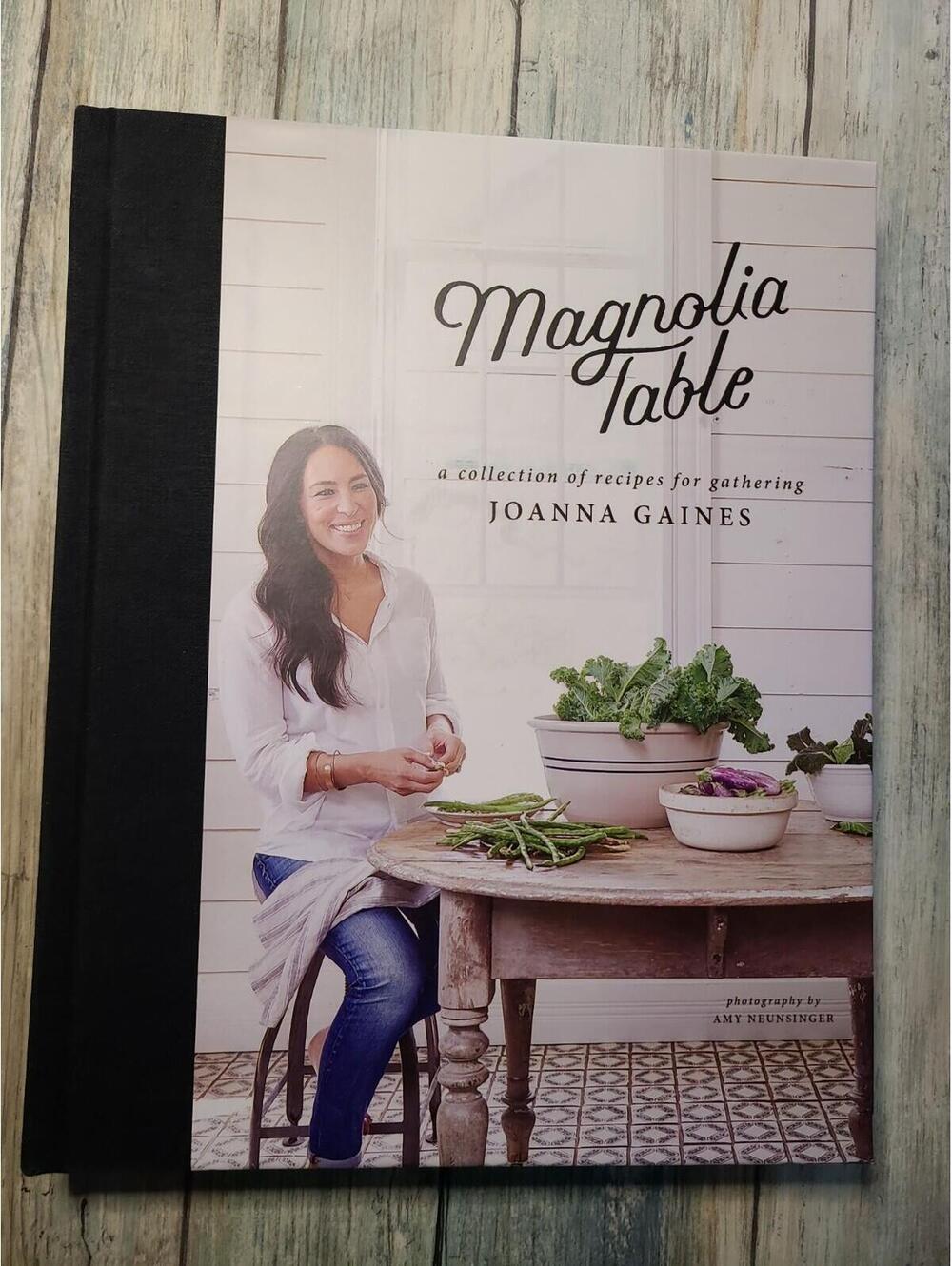 Magnolia Table: A Collection of Recipes for Gathering - Hardcover - VERY GOOD